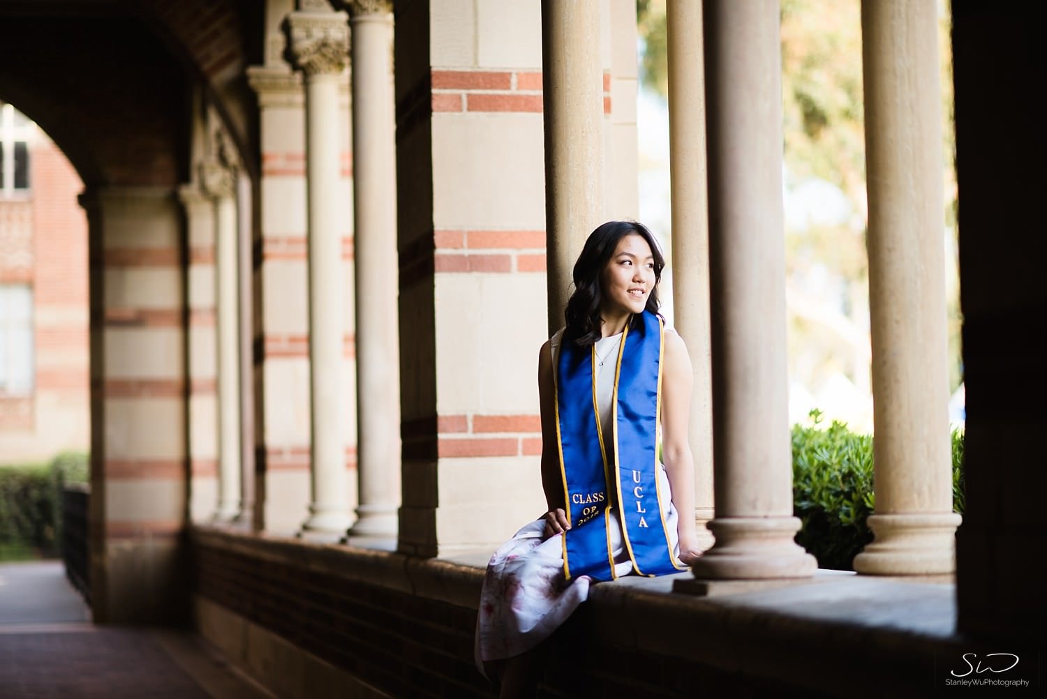ucla fashion graduation portrait senior session 0069 1